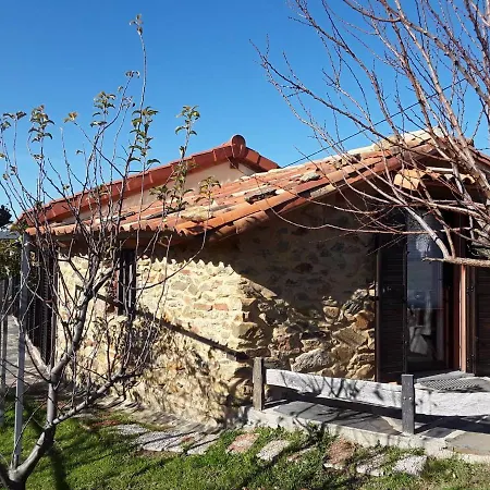 A Casa Do Moinho * Pedrógão Pequeno