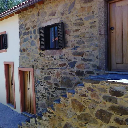 A Casa Do Moinho * Pedrógão Pequeno