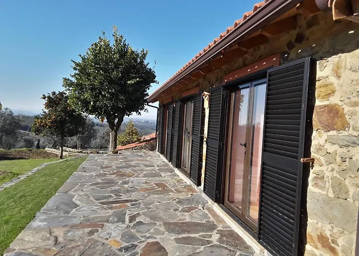 Apartamento A Casa Do Moinho