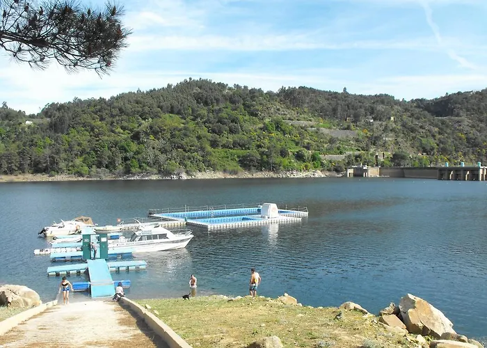 Apartamento A Casa Do Moinho Pedrógão Pequeno