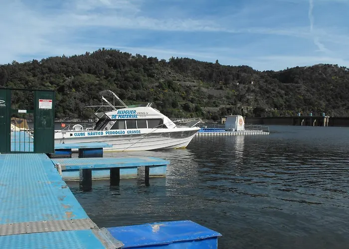 A Casa Do Moinho * Pedrógão Pequeno