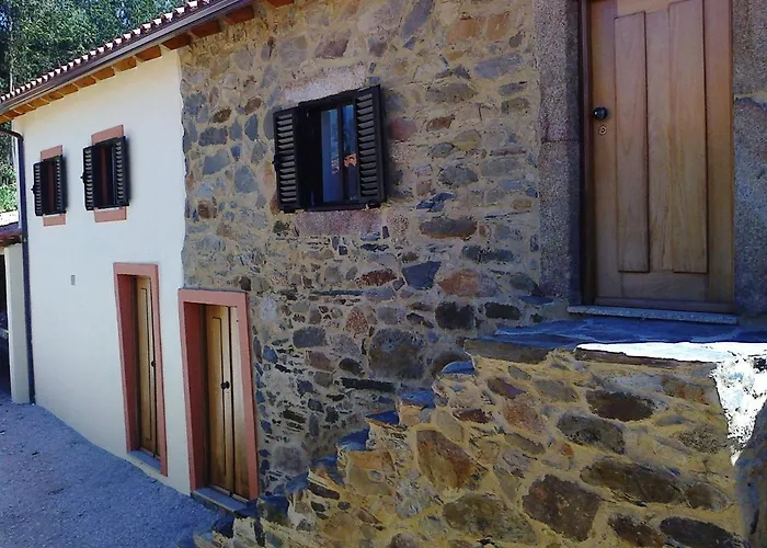 A Casa Do Moinho * Pedrógão Pequeno