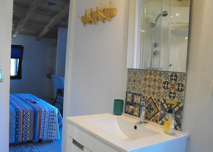 Appartement A Casa Do Moinho Pedrógão Pequeno