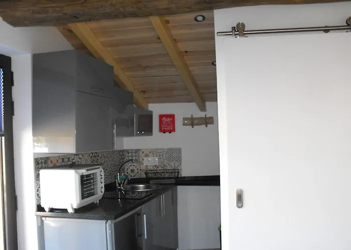 A Casa Do Moinho * Pedrógão Pequeno